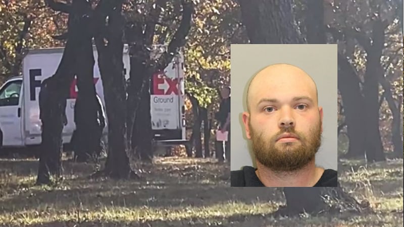 El conductor de FedEx confeso haber atropellado accidentalmente a la niña antes de matarla.