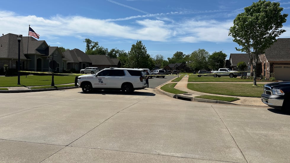 Eight children dead after shooting that began as domestic dispute