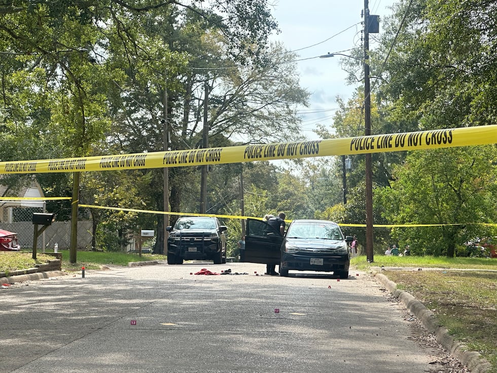 1 muerto y 2 heridos en un tiroteo en Nacogdoches