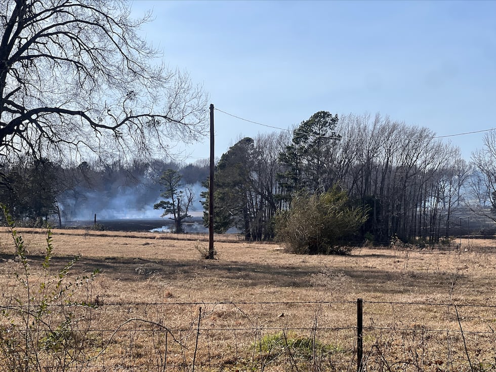 Fire forces evacuations in south Lindale