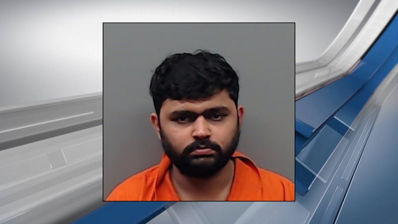 Anuj Ashishbhai Modi, 24, of Arlington