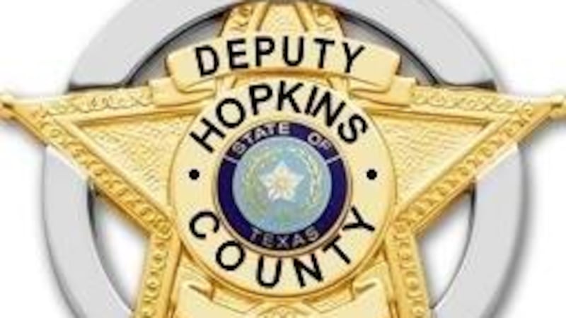 Oficina del Sheriff del Condado de Hopkins