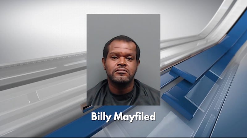 Tyler police arrest man accused of throwing objects at cars