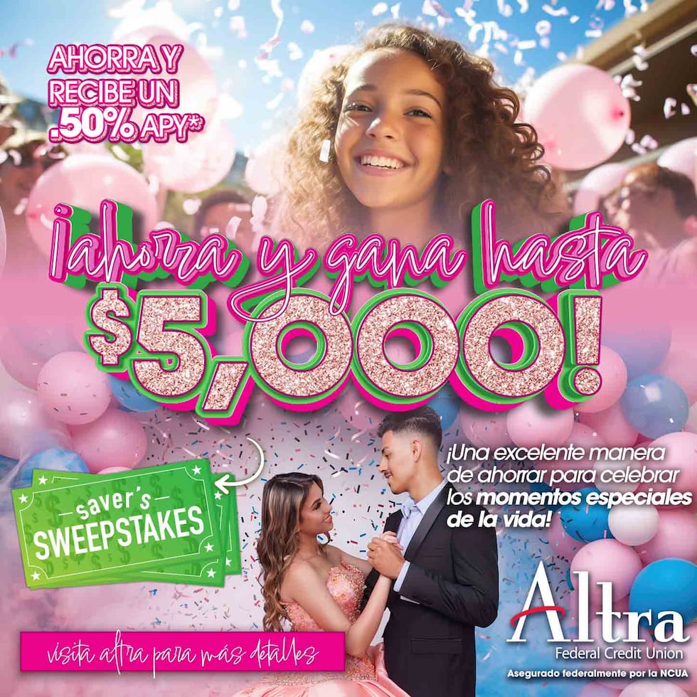 Spanish Savers Sweepstakes