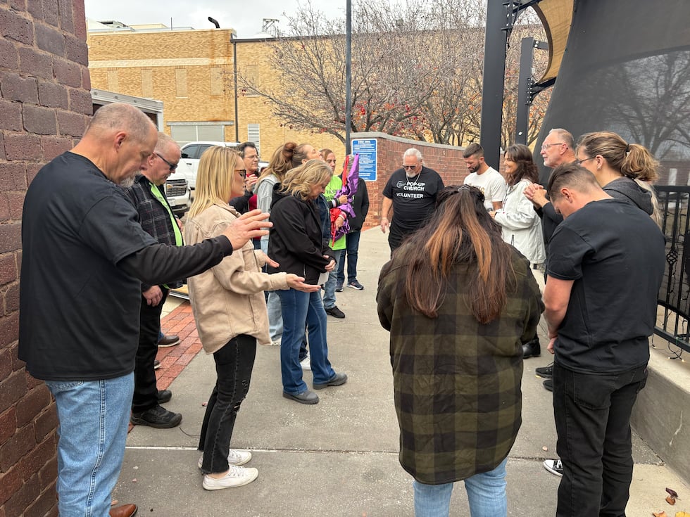 The Longview Dream Center hosted its first Christmas concert and giveaway Saturday at Heritage...