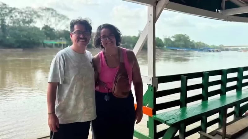 Misioneros de Tyler relatan cómo sobrevivieron a un poderoso terremoto en Colombia