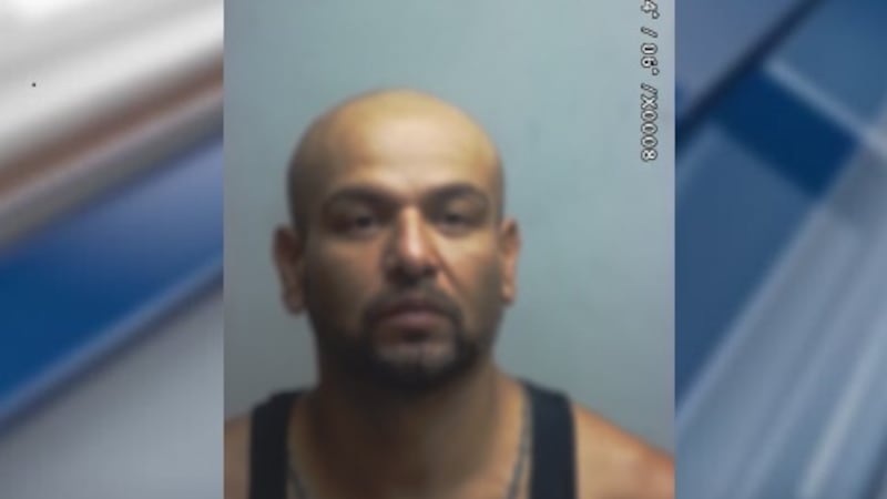 Luis Gerardo Morales, de 39 años.