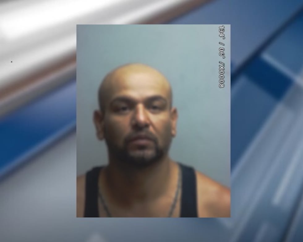 Luis Gerardo Morales has been arrested in connection with the shooting.