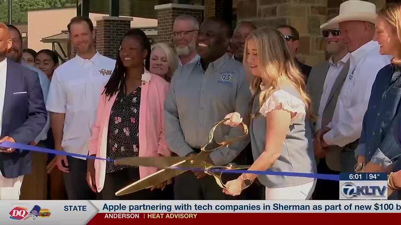 La inauguración del pasado sábado marcó la primera inauguración de un proyecto que forma parte...