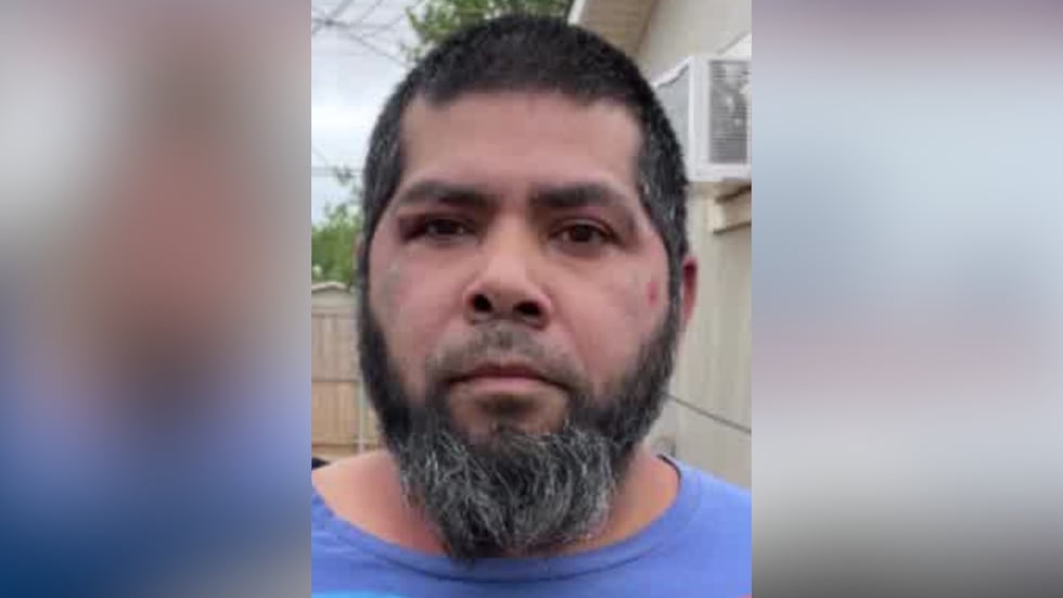 Los agentes especiales capturaron a Rodolfo Martínez Jr. en abril de 2025 como uno de los 10...