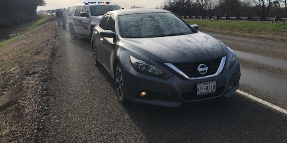 Sospechoso que dirigió la persecución policial en los condados de Rusk ...