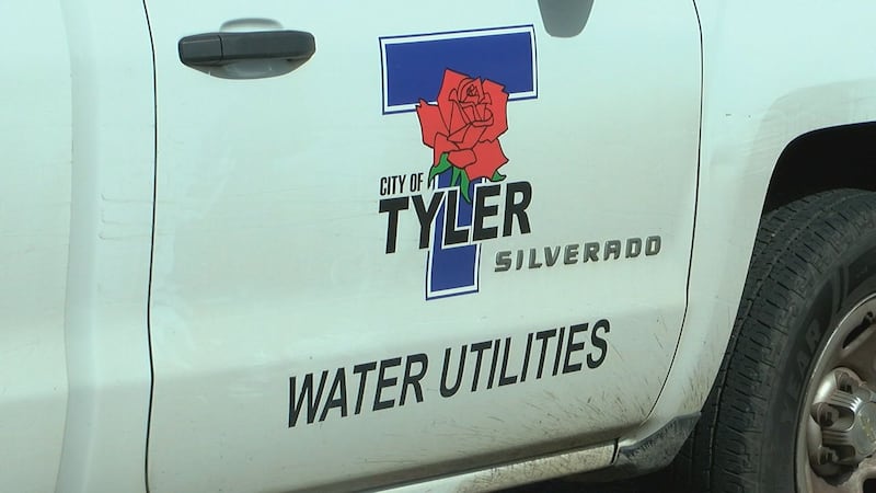 Tyler Water Utilities levanta las restricciones de agua en la ciudad.