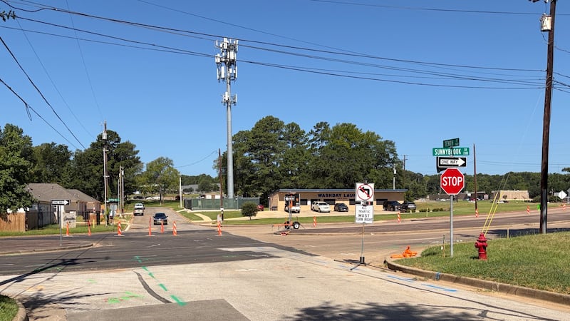 Tyler police search for missing child last seen near Sunnybrook Drive