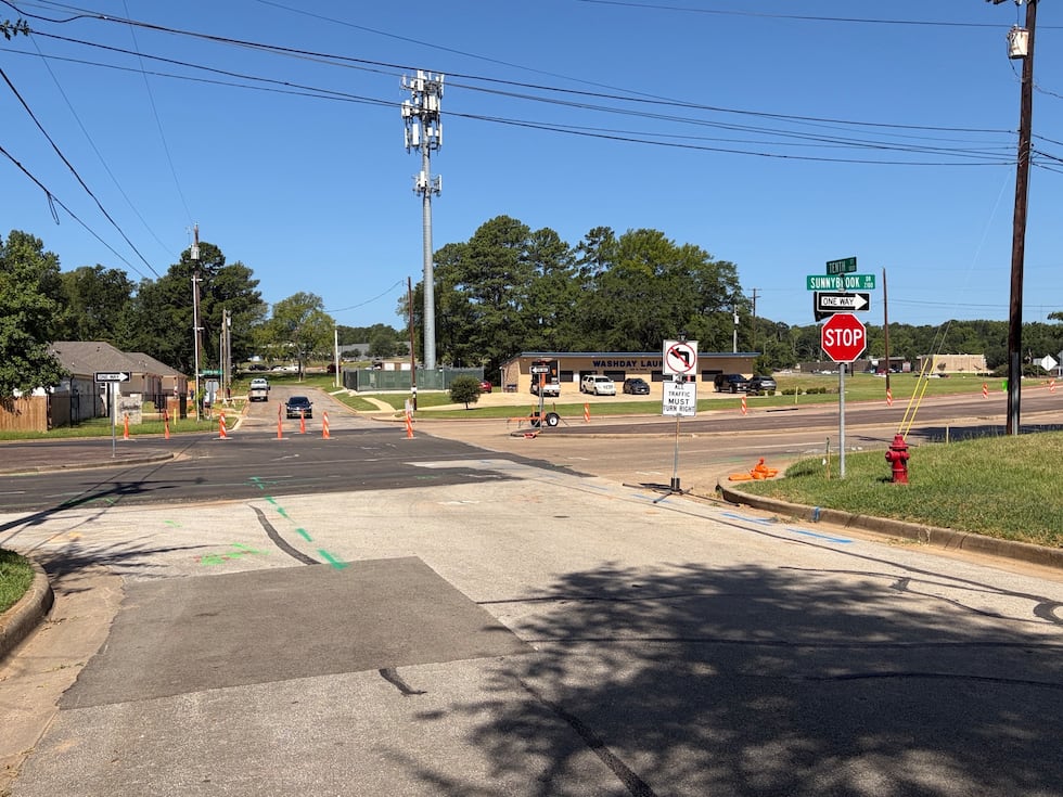 Tyler police search for missing child last seen near Sunnybrook Drive