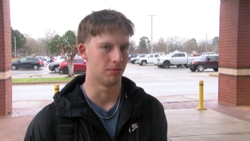 Nadador de Whitehouse va al campeonato estatal por cuarto año consecutivo