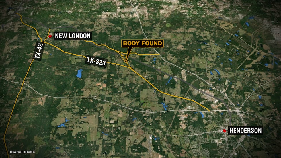 Deputies were initially called Tuesday night to a welfare check at a home on Rusk County Road...
