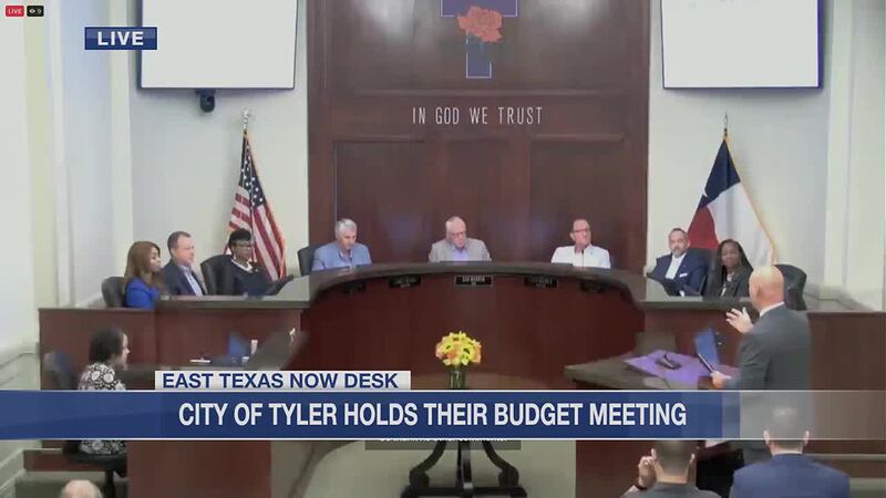 La ciudad de Tyler propone una inversión de más de $14,5 millones en mejoras de agua y...