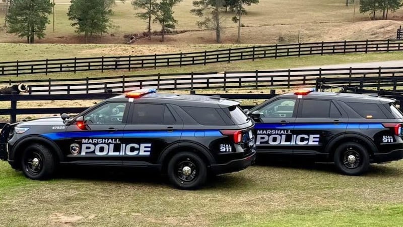 Marshall police