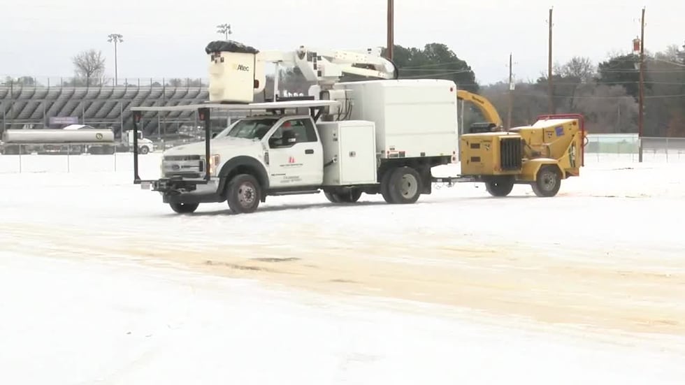 SWEPCO: 20k people without power in Texas