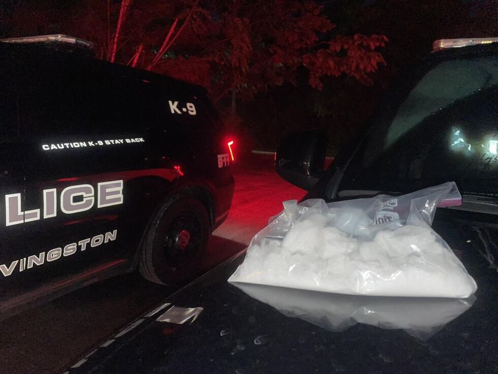 Drug bust yields pound of meth, 3 arrests in Polk County
