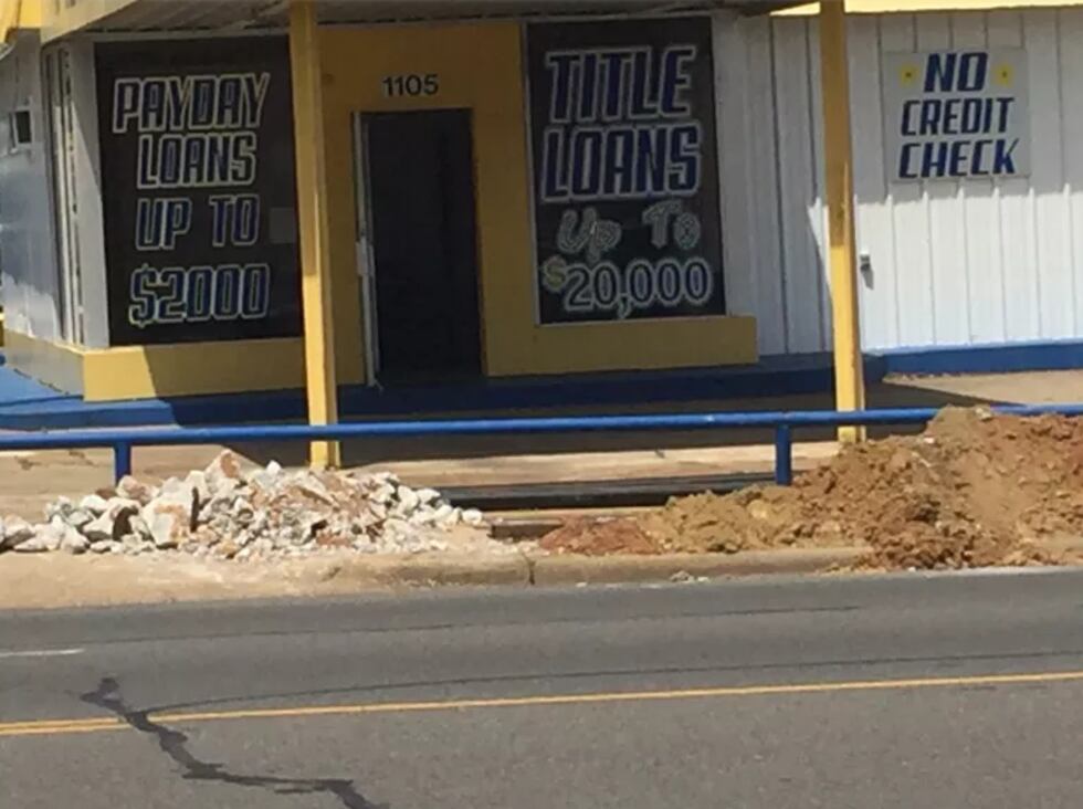 (Source: Bob Hallmark, KLTV)