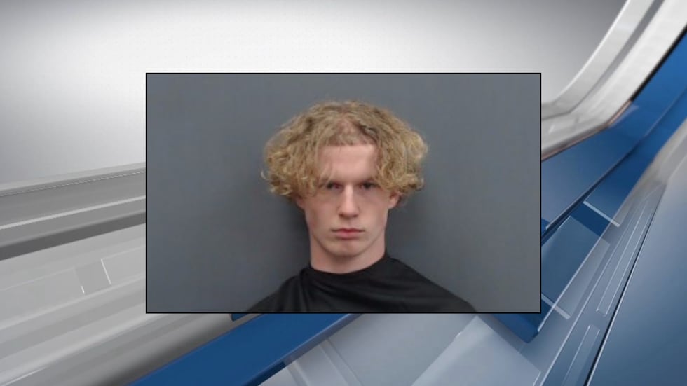 Kashys Herrin, 18, of Longview