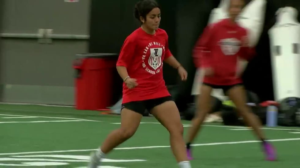 Tyler Legacy sophomore Kersia Gomez will play for Honduras National team