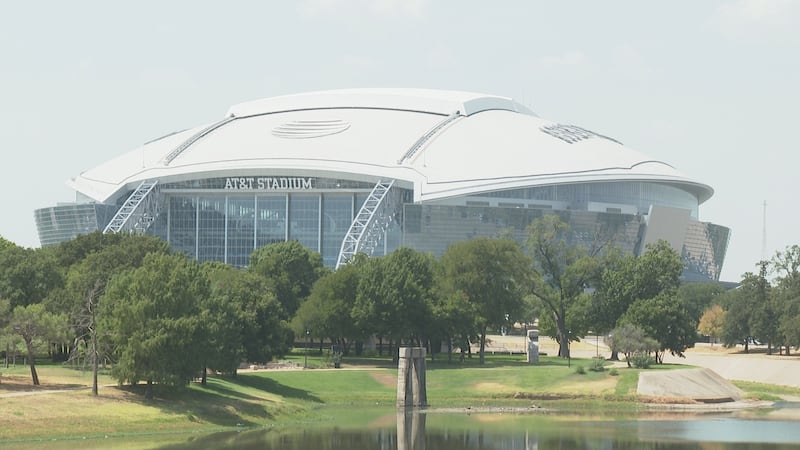 AT&T Stadium, Arlington, TX
