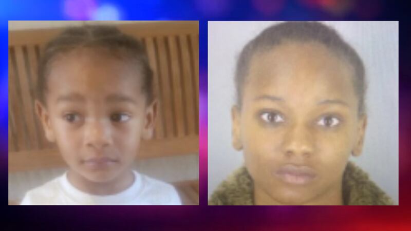 Braylon Harris (2) , Georgiann Randall (29)
