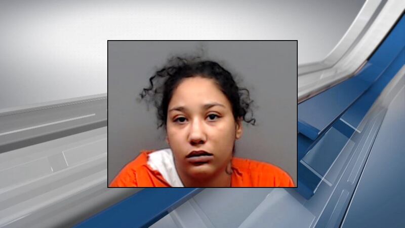 El viernes Jada La Nae Speight, de 23 años, se declaró culpable de posesión de una sustancia...