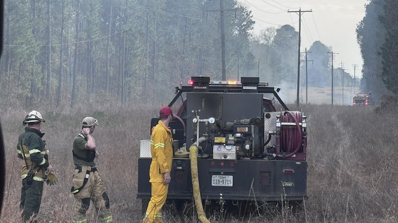 Según el Departamento de Emergencias del Condado de Harrison ESD 3, el martes han respondido a...