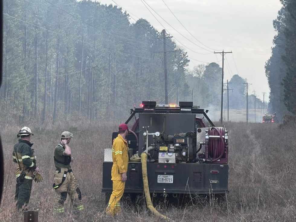Según el Departamento de Emergencias del Condado de Harrison ESD 3, el martes han respondido a...
