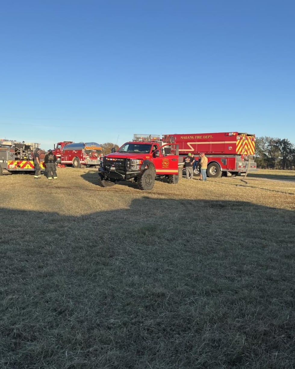 Photos by South Van Zandt Fire and Payne Springs Fire Rescue