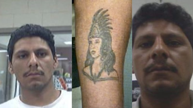 Francisco Oropeza, 38.