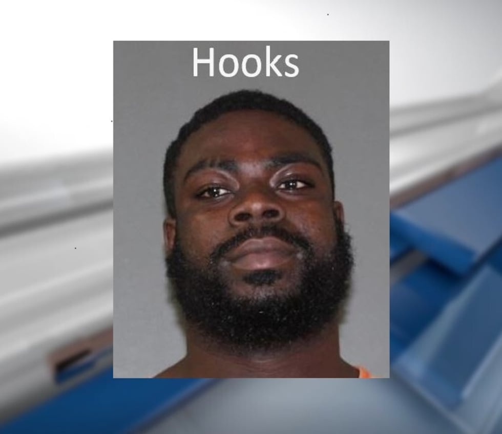 Jermaine Hooks