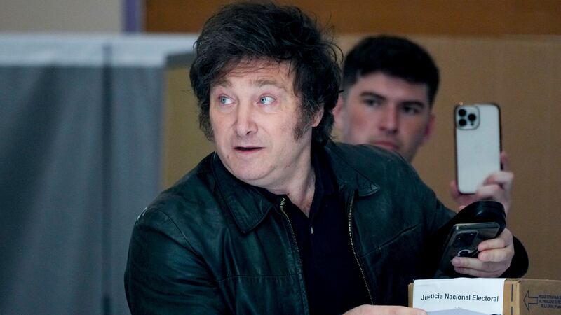 El ultraderechista Javier Milei será el próximo presidente de Argentina
