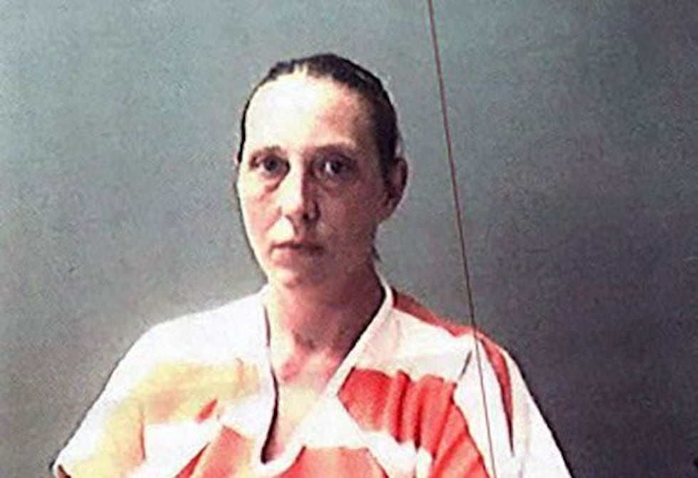 Amber Long (Credito: Condado Marion)