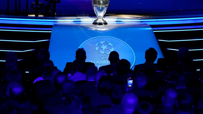 Champions League 2023 24 Calendario