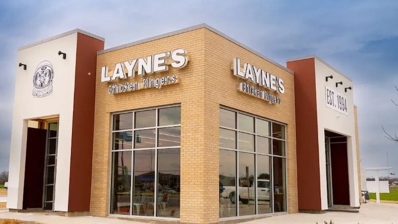 Layne’s Chicken Fingers llega a Lufkin