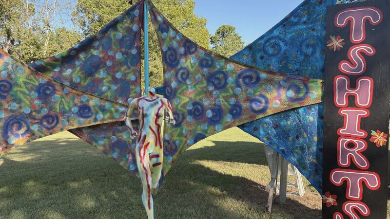 El Festival de Arte de Edom regresa en su 53.º año, presentando artistas y diversión familiar.