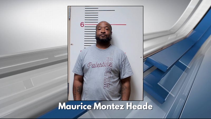 Maurice Montez Heade, 41