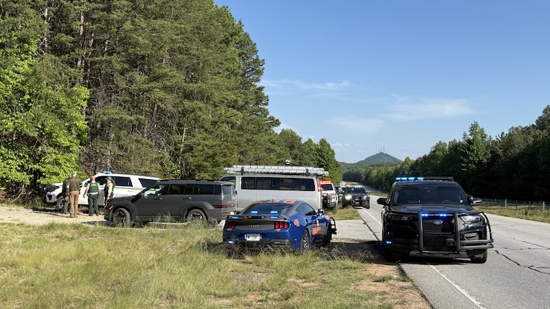 Arrestan a 25 inmigrantes durante operativo en zona boscosa de Georgia.