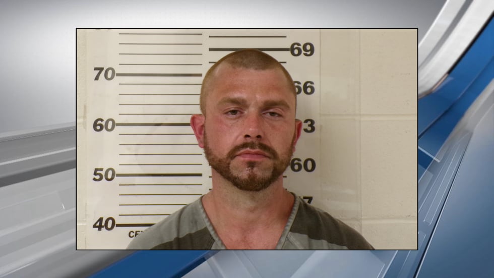 Justin Glynn Adams, 34, of Athens