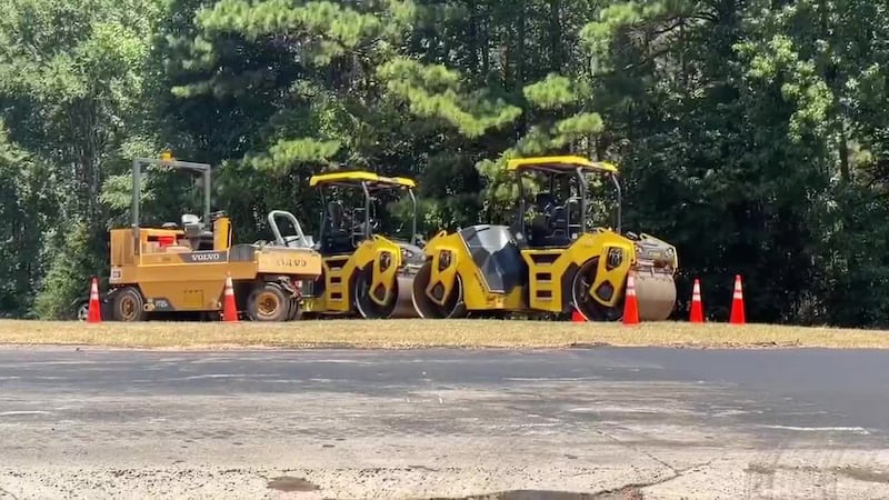 Longview road construction could cause delays over coming weeks