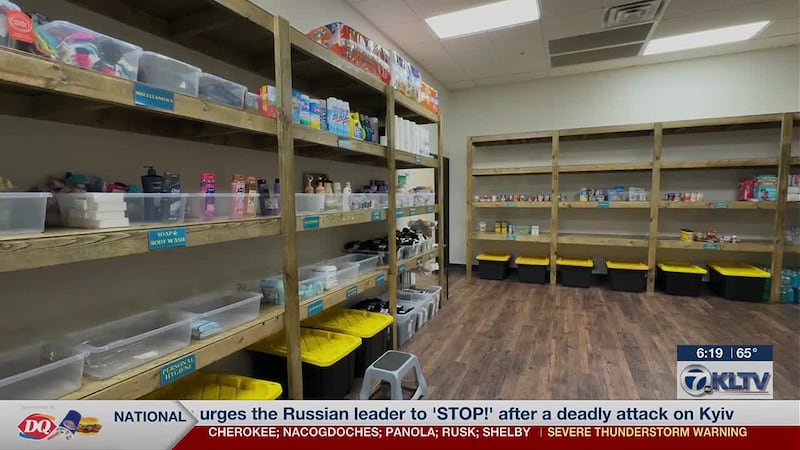 El Centro de Mujeres del Este de Texas busca donaciones para víctimas de abuso