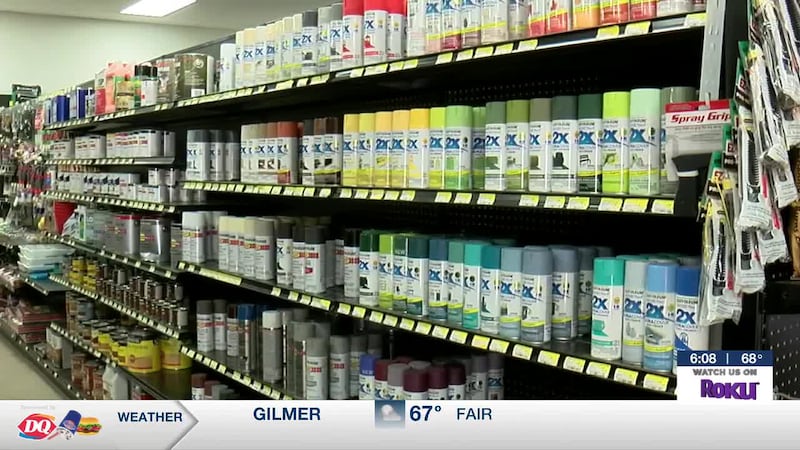 Un empresario del este de Texas opina sobre la nueva ley de exención de impuestos