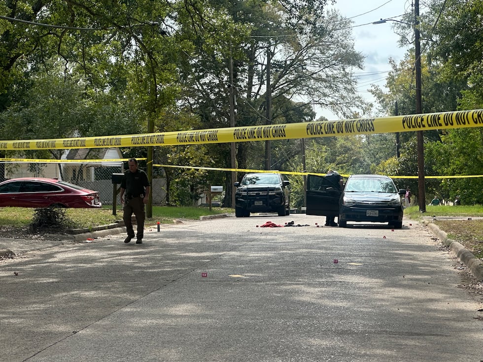 Tres jovenes mueren en un triple homicidio en Nacogdoches.