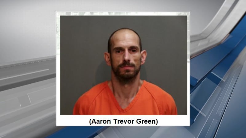 Aaron Trevor Green