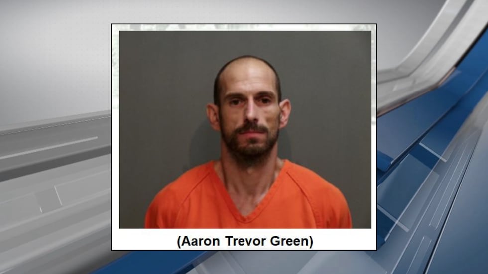 Aaron Trevor Green