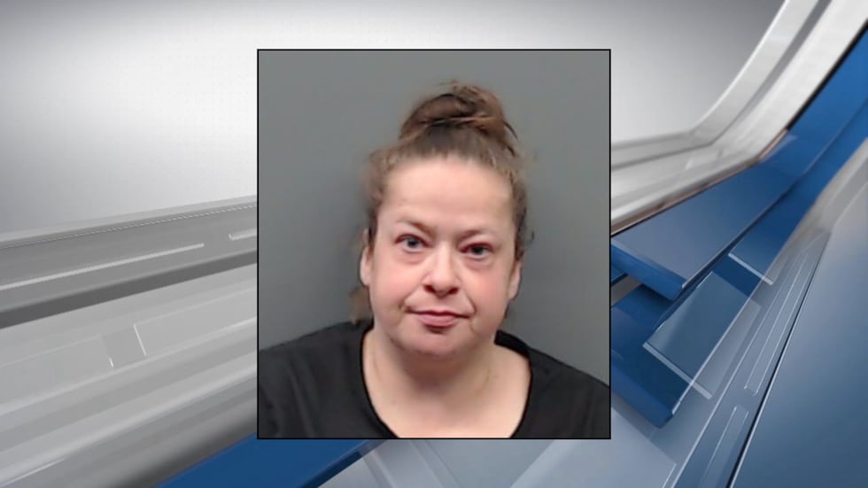 Andrea Tanner, 39, of Tyler